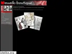 Sites similar to hahn-musik-boutique.de