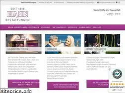 Sites similar to hahn-neuss.de