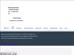 Sites similar to hahn-rechtsanwaelte.de
