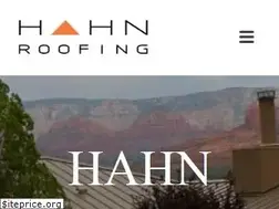 Sites similar to hahn-roofing.com