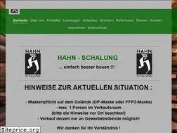 Sites similar to hahn-schalung.de