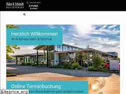 Sites similar to hahn-schmidt.de