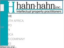 Sites similar to hahn.co.za