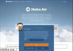 Sites similar to hahnair.com