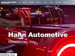 Sites similar to hahnauto.com