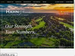 Sites similar to hahncpa.com