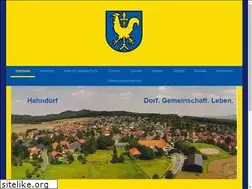 Sites similar to hahndorf-goslar.de