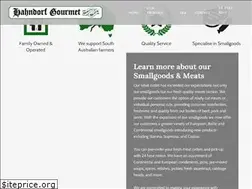 Sites similar to hahndorfgourmet.com.au