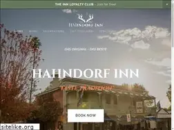 Sites similar to hahndorfinn.com.au