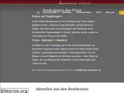 Sites similar to hahne-residenzen.de