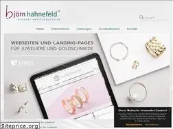 Sites similar to hahnefeld.de