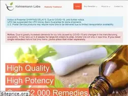 Sites similar to hahnemannlabs.com