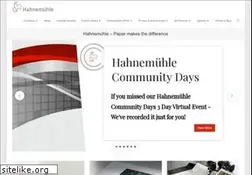 Sites similar to hahnemuehle.ca
