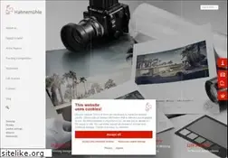 Sites similar to hahnemuehle.com