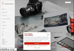 Sites similar to hahnemuhle.com