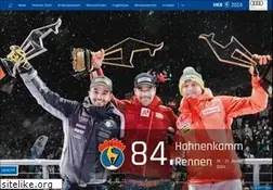 Sites similar to hahnenkamm.com
