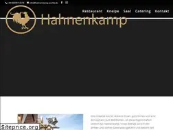 Sites similar to hahnenkamp-werlte.de