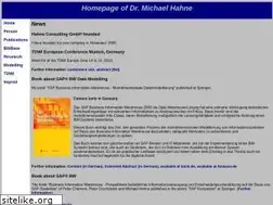 Sites similar to hahneonline.com