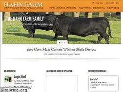 Sites similar to hahnfarm.com