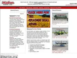Sites similar to hahnfarms.on.ca