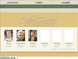 Sites similar to hahngroeberfuneralhome.com