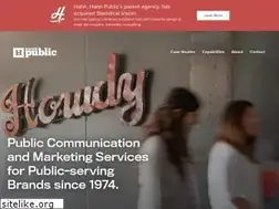 Sites similar to hahnpublic.com