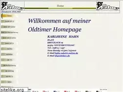 Sites similar to hahns-oldtimer.de