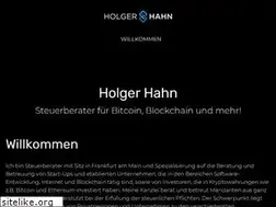 Sites similar to hahnstb.com