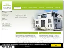 Sites similar to hahnstollenwerk.de
