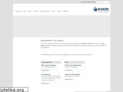 Sites similar to hahnussprings.com