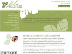Sites similar to hahnwellness.com