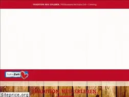 Sites similar to hahnzelt.de