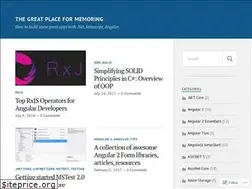 Sites similar to hahoangv.wordpress.com