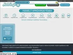 Sites similar to hahohajo.hu