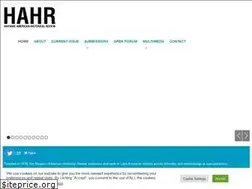 Sites similar to hahr-online.com