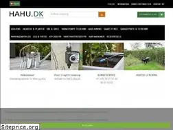 Sites similar to hahu.dk