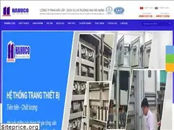 Sites similar to hahuco.com.vn