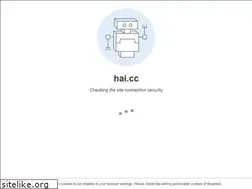 Sites similar to hai.cc