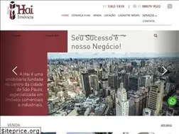 Sites similar to hai.com.br