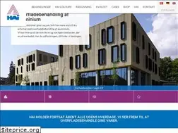 Sites similar to hai.dk