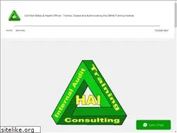 Sites similar to hai4safety.com