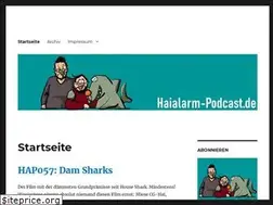 Sites similar to haialarm-podcast.de