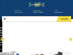 Sites similar to haiams.com