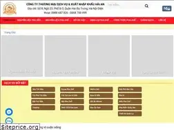 Sites similar to haianfood.vn