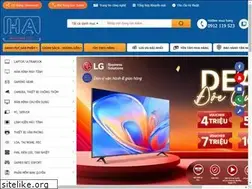 Sites similar to haianh.com.vn