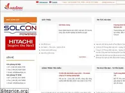 Sites similar to haianhjsc.vn