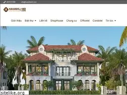 Sites similar to haianhland.com