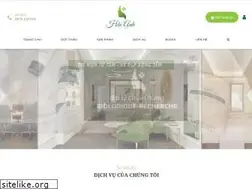 Sites similar to haianhspa.vn