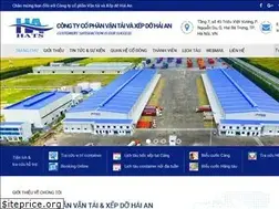 Sites similar to haiants.vn