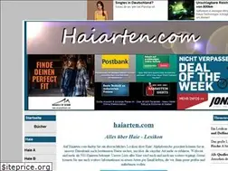Sites similar to haiarten.com